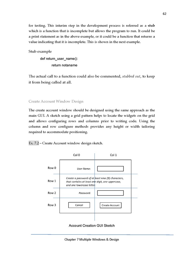 Python Programming: Basics to Advanced Concepts Advanced Programming Workshop - Page 62